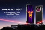 ULEFONE smartphone Armor 25T Pro, 6.78", 8/256GB, 5G, 6500mAh, IP68/IP69K/MIL-STD-810H, μαύρο - 6975326660907 - Image 2