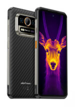 ULEFONE smartphone Armor 25T Pro, 6.78", 8/256GB, 5G, 6500mAh, IP68/IP69K/MIL-STD-810H, μαύρο - 6975326660907
