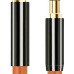 CABLETIME καλώδιο προέκτασης ήχου 3.5mm CT-AV311-P11FG, gold plated, 3m, μαύρο - 5210131159118