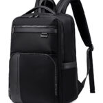ARCTIC HUNTER τσάντα πλάτης B00808 με θήκη laptop 15.6", 19.5L, μαύρη - 6977993100243