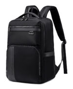 ARCTIC HUNTER τσάντα πλάτης B00808 με θήκη laptop 15.6", 19.5L, μαύρη - 6977993100243