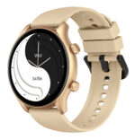 ZEBLAZE smartwatch Btalk 3 Plus, heart rate, 1.39" IPS, χρυσό - 6946639813168
