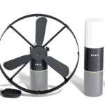 BAYU camping kit με powerbank/ανεμιστήρα/φωτιστικό/συσκευή για κουνούπια C-Pro - 5210131156919