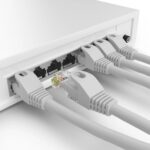 POWERTECH καλώδιο δικτύου CAB-N416, Cat 6 U/UTP, CCA, 250Hz, 2m, γκρι - 5210131103623 - Image 2