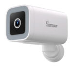 SONOFF smart κάμερα CAM-B1P, 2K, WiFi, SD, IP65 - 6920075743357