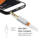 CABLETIME καλώδιο ήχου 3.5mm σε 2x RCA CT-AV314-P12G, 3m, λευκό - 5210131155721 - Image 2