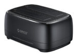 ORICO docking station για 2.5" ή 3.5" SATA HDD/SSD DD28U3-C, 2 θέσεων, 5Gbps, clone function, μαύρο - 6954301129189