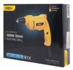 DELI ηλεκτρικό δράπανο DL-DZ10-E2, 500W, UK plug - 6975631082319 - Image 2