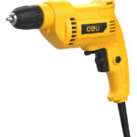 DELI ηλεκτρικό δράπανο DL-DZ10-E2, 500W, UK plug - 6975631082319