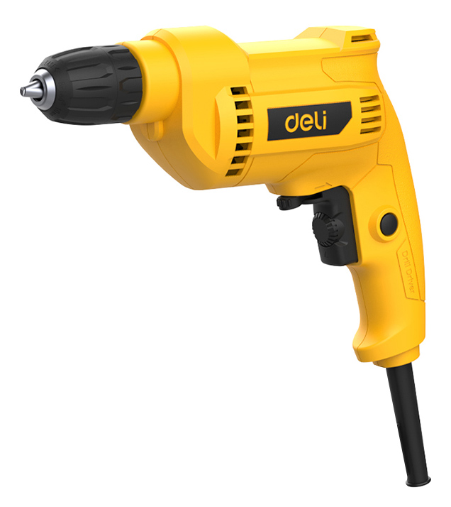 DL-DZ10-E2 DELI ηλεκτρικό δράπανο DL-DZ10-E2, 500W, UK plug - 6975631082319 - Image 1