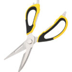 DELI ψαλίδι πολλαπλών χρήσεων DL358019, 225mm - 6977403226181