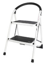 DELI σκάλα σιδήρου DL509012 με 2 σκαλοπάτια, 46cm, 150kg - 6975495595178