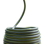 DELI λάστιχο ποτίσματος DL8072C-20, 6Bar, 1/2", 20m - 6937567607417