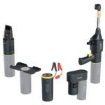 BAYU car kit με εκκινητή μπαταρίας/συμπιεστή αέρος/πιστόλι πλυσίματος/σκουπάκι αυτοκινήτου E-Pro C - 5210131156926