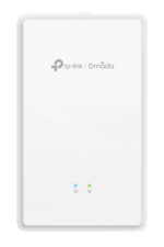 TP-LINK access point EAP615GP-Wall, WiFi 6, 1800Mbps AX1800, Mesh, GPON, V1.0 - 8885020620528
