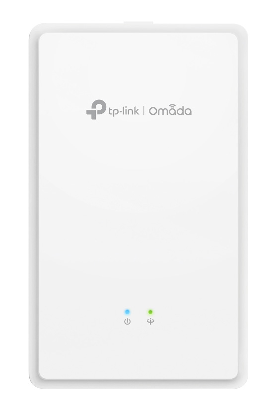 EAP615GP-WALL TP-LINK access point EAP615GP-Wall, WiFi 6, 1800Mbps AX1800, Mesh, GPON, V1.0 - 8885020620528 - Image 1