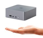 BEELINK mini PC EQR6, AMD Ryzen 5 6600U, 24GB, 500GB M.2, Windows 11 Pro - 5210131148310 - Image 2
