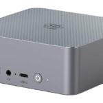 BEELINK mini PC EQR6, AMD Ryzen 5 6600U, 24GB, 500GB M.2, Windows 11 Pro - 5210131148310