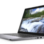 DELL Laptop Latitude 5320, Factory Refurbished Grade A, i5-1145G7 8/256GB SSD, 13.3" Cam, Intel Integrated Graphics, Windows 10 Pro - 5210131121757