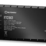 TELTONIKA GPS tracker οχημάτων FTC961, 4G LTE/GSM/GPRS/GNSS, IP69K, 10-90V - 4779027310671