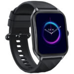 ZEBLAZE smartwatch GTS 4, heart rate, 1.94" AMOLED, IP68, μαύρο - 6946639813953
