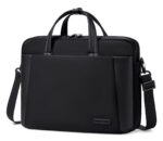 ARCTIC HUNTER τσάντα ώμου GWB00848 με θήκη laptop 15.6", 9L, μαύρη - 6977993100281