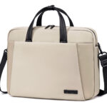 ARCTIC HUNTER τσάντα ώμου GWB00848 με θήκη laptop 15.6", 9L, χακί - 6977993100298