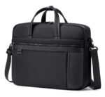 ARCTIC HUNTER τσάντα ώμου GWB00849 με θήκη laptop 15.6", 14L, μαύρη - 6977993100311