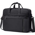 ARCTIC HUNTER τσάντα ώμου GWB00849 με θήκη laptop 15.6", 14L, μαύρη - 6977993100311