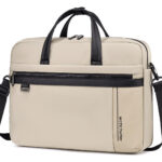 ARCTIC HUNTER τσάντα ώμου GWB00849 με θήκη laptop 15.6", 14L, χακί - 6977993100304