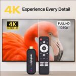 H96 MAX TV Stick L3, 4K, 2/16GB, WiFi, Bluetooth, Android 14 - 5210131167991 - Image 2