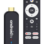 H96 MAX TV Stick L3, 4K, 2/16GB, WiFi, Bluetooth, Android 14 - 5210131167991