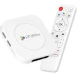 H96 MAX TV Box M1 Plus, 8K, 4/32GB, WiFi 6, Bluetooth, Android 14 - 5210131168011