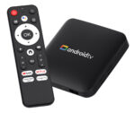 H96 MAX TV Box S905L3, 4K, 2/16GB, WiFi, Bluetooth, Android 14 - 5210131168004