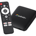 H96 MAX TV Box S905L3, 4K, 2/16GB, WiFi, Bluetooth, Android 14 - 5210131168004