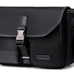 ARCTIC HUNTER τσάντα ώμου KB00827, 6L, μαύρη - 6977993100083