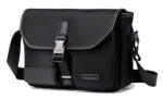 ARCTIC HUNTER τσάντα ώμου KB00827, 6L, μαύρη - 6977993100083