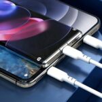 KAKUSIGA καλώδιο USB σε USB-C/Lightning/Micro USB KSC-1025, 5A, 480Mbps, 1.2m, λευκό - 6921042153018 - Image 2