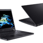 ACER Laptop TravelMate P214-53, Refurbished Grade A, i3-1115G4, 8/256GB NVME, 14", Cam, UHD Graphics, FreeDOS - 5210131152676