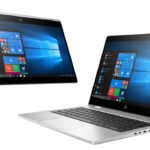 HP Laptop EliteBook x360 830 G6, Refurbished Grade A, i5-8265U, 8/128GB M.2, 13.3" Touchscreen, Cam, UHD Graphics 620, FreeDOS - 5210131168721