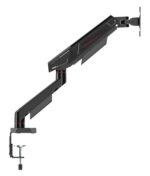 BRATECK βάση γραφείου οθόνης LDT114-C012, 17-40", έως 12kg - 5210131160367 - Image 2