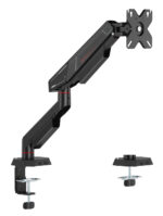 BRATECK βάση γραφείου οθόνης LDT114-C012, 17-40", έως 12kg - 5210131160367
