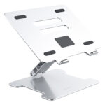 ORICO μεταλλική βάση για laptop/tablet LST-T1, 11~15.6", foldable, ασημί - 6954301172772