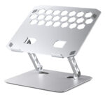 ORICO μεταλλική βάση για laptop/tablet LST02, 11~15.6", foldable, ασημί - 6942227124562