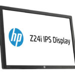 HP used οθόνη Z24I LED, 24" 1920x1200, DVI/VGA/DisplayPort, χωρίς βάση, Grade B - 5210131137147