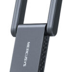 MERCUSYS ασύρματος USB αντάπτορας δικτύου MA37BEH, BE6500, Tri-Band, V1.0 - 6957939003524