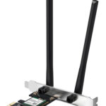 MERCUSYS κάρτα δικτύου WiFi 6 & Bluetooth MA80XE, 3000Mbps AX3000, PCIe, V2.0 - 6957939000844