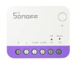 SONOFF smart διακόπτης MINI-RBS για μηχανισμό κουρτινών, WiFi, συμβατός με Matter, λευκός - 6920075743180