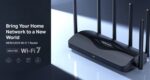 MERCUSYS router MR47BE, WiFi 7, 9.3Gbps BE9300, Tri-Band, V2.0 - 6957939001391 - Image 2
