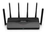 MERCUSYS router MR47BE, WiFi 7, 9.3Gbps BE9300, Tri-Band, V2.0 - 6957939001391